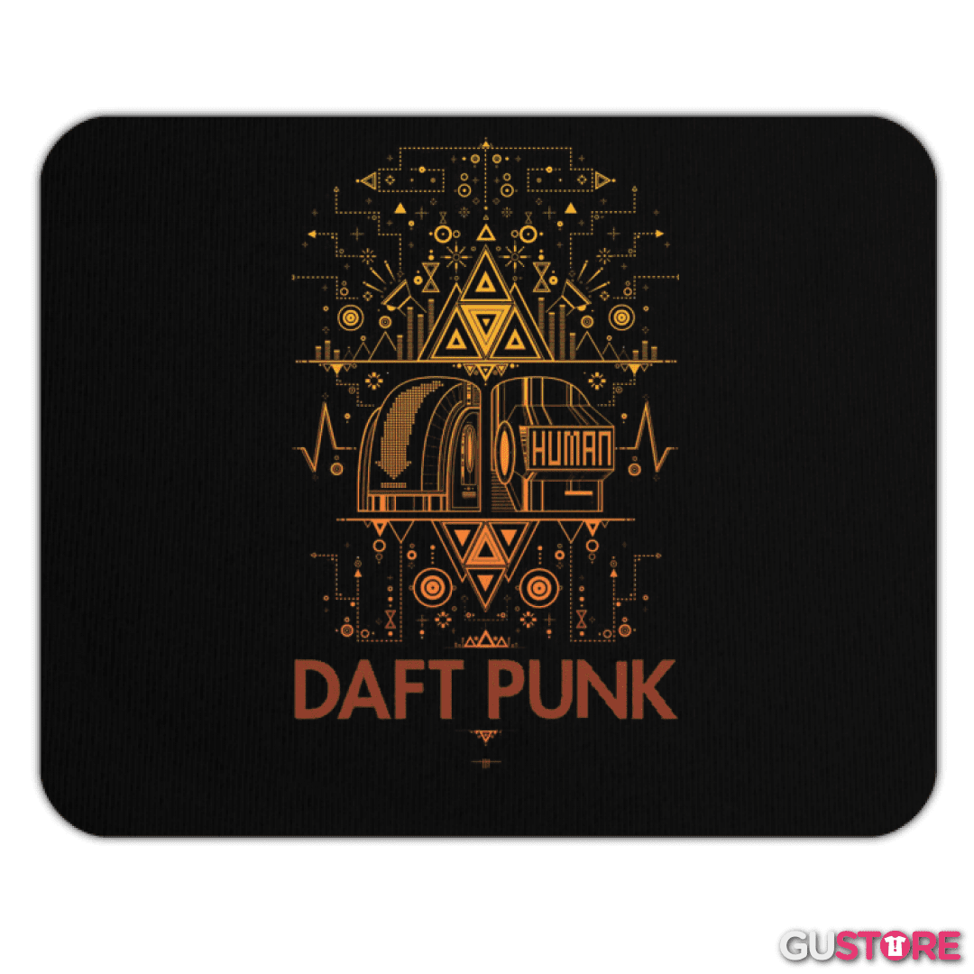 Mousepad Daft 2 
