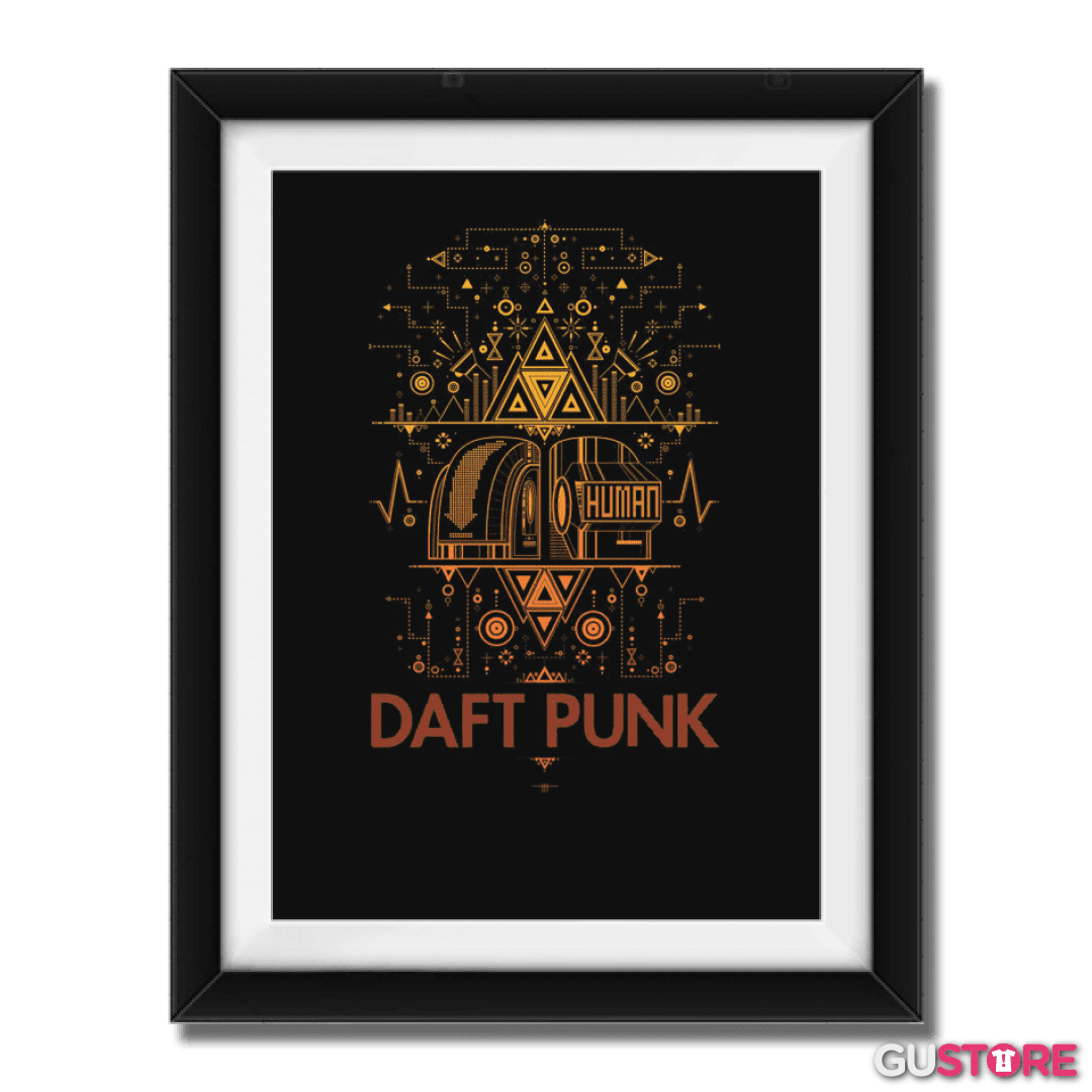 Cuadro decorativo Daft 2 