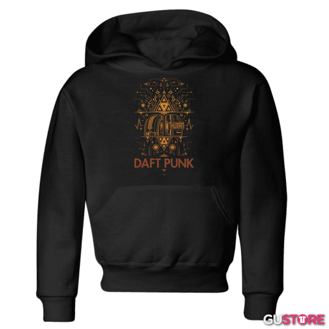 Poleron de niño Daft 2 