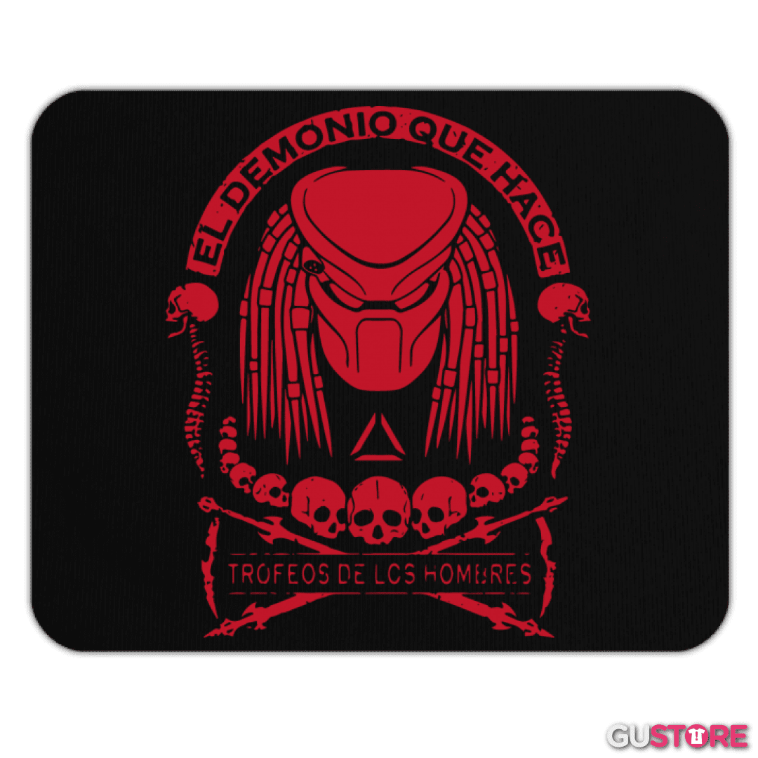Mousepad Predator - Apodo