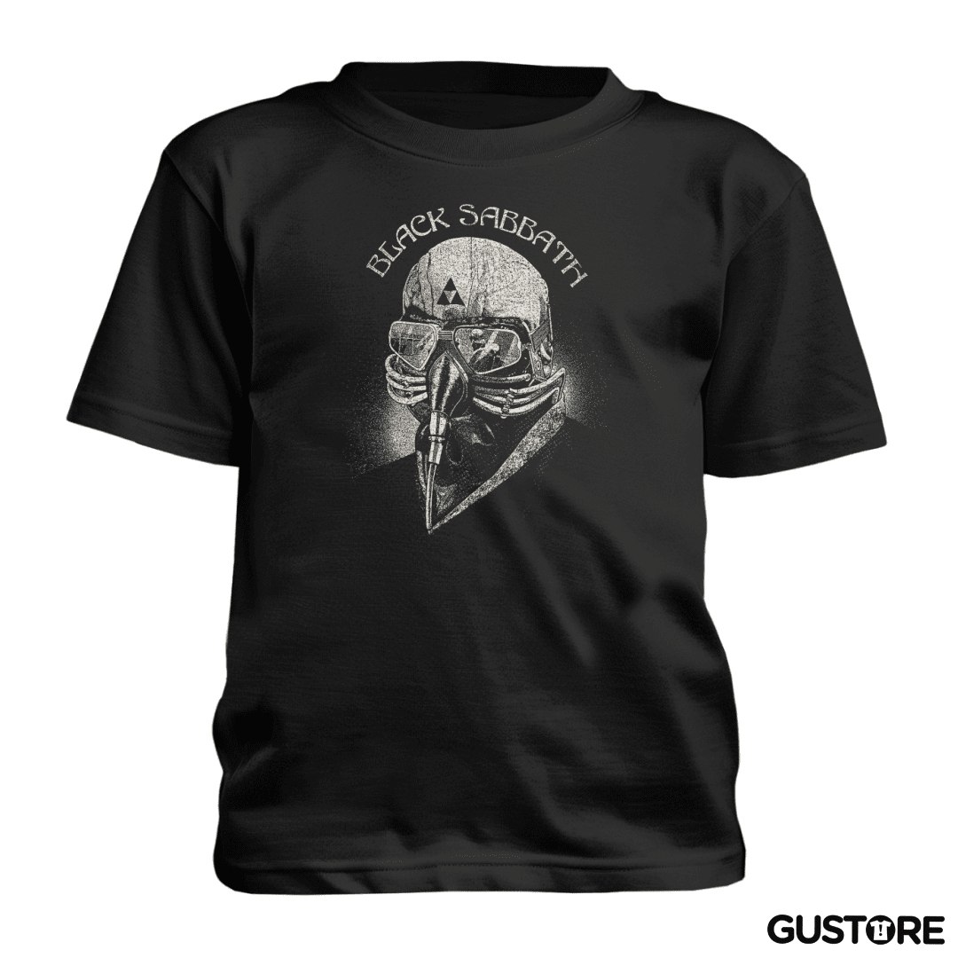 Polera de niño blacksabbath79