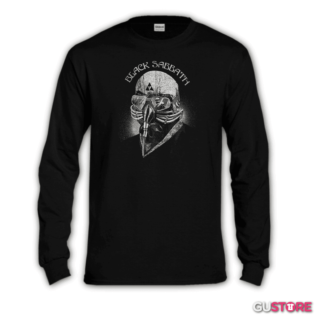 Polera manga larga blacksabbath79