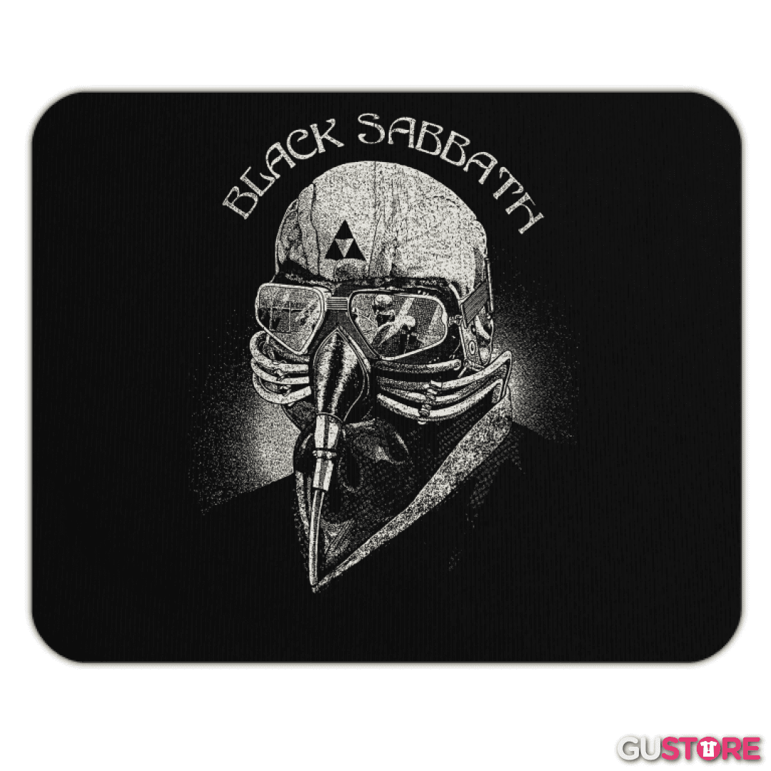 Mousepad blacksabbath79