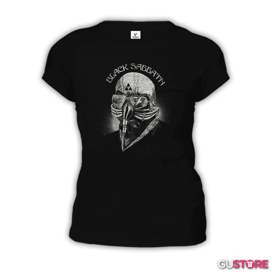 Polera de Mujer blacksabbath79