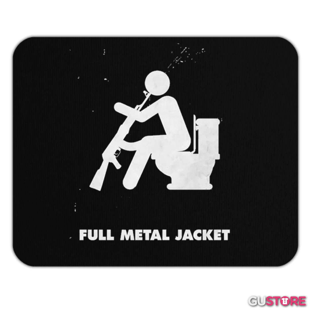 Mousepad Full Metal 2 