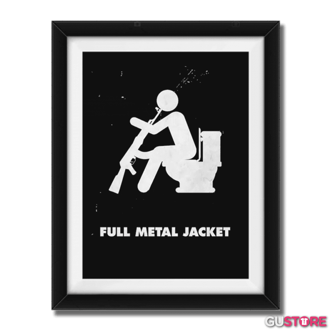 Cuadro decorativo Full Metal 2 