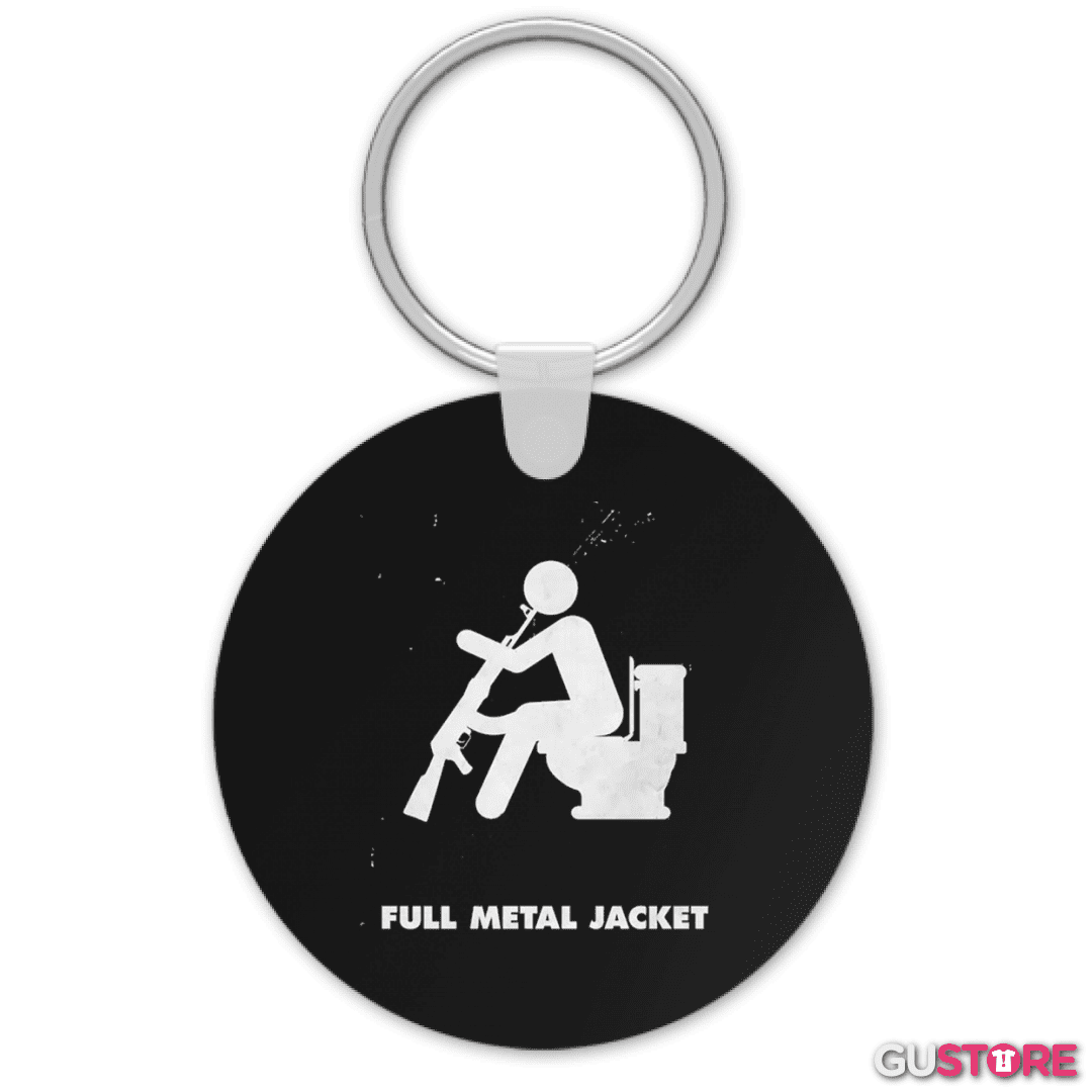 Llavero Full Metal 2 