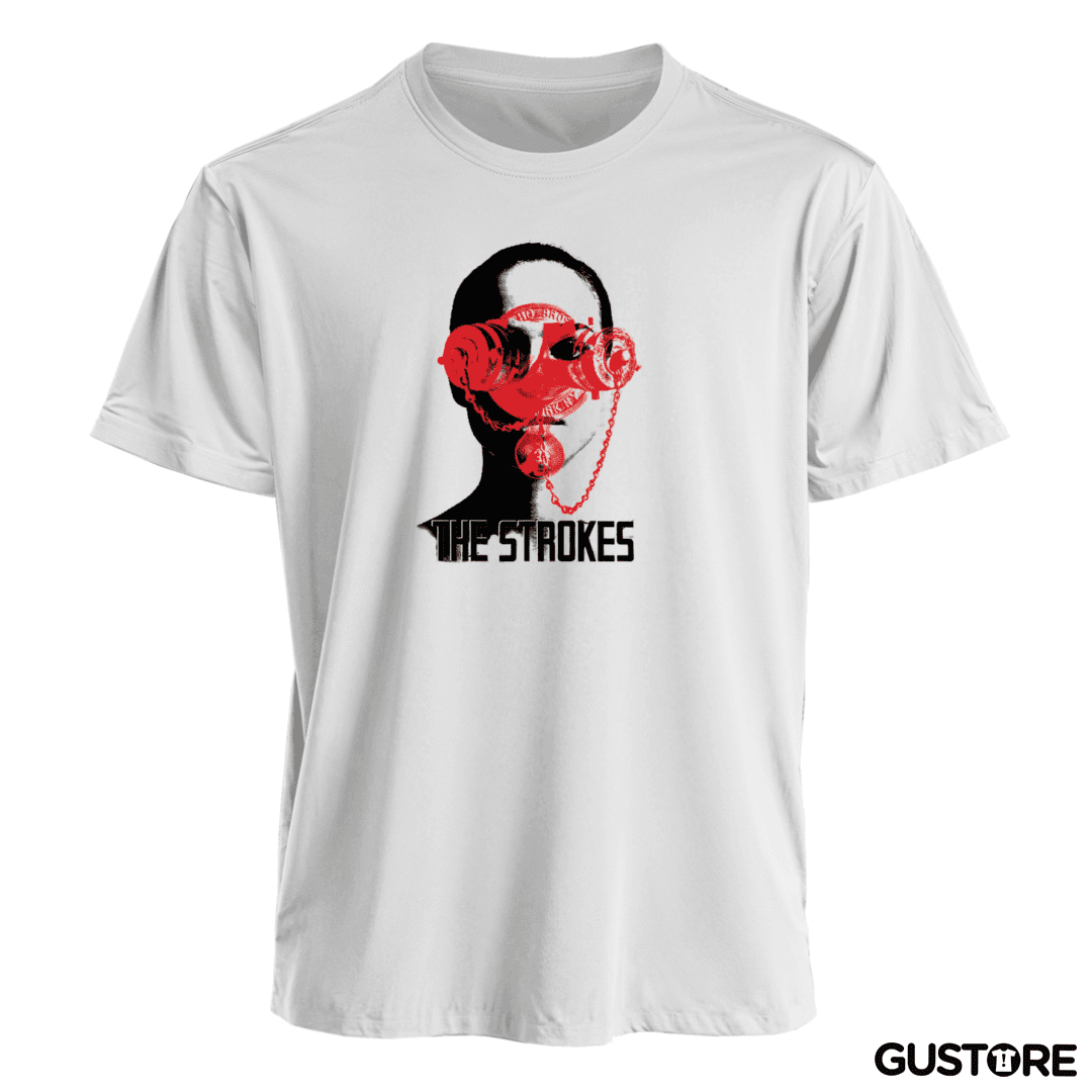 Polera Strokes 2