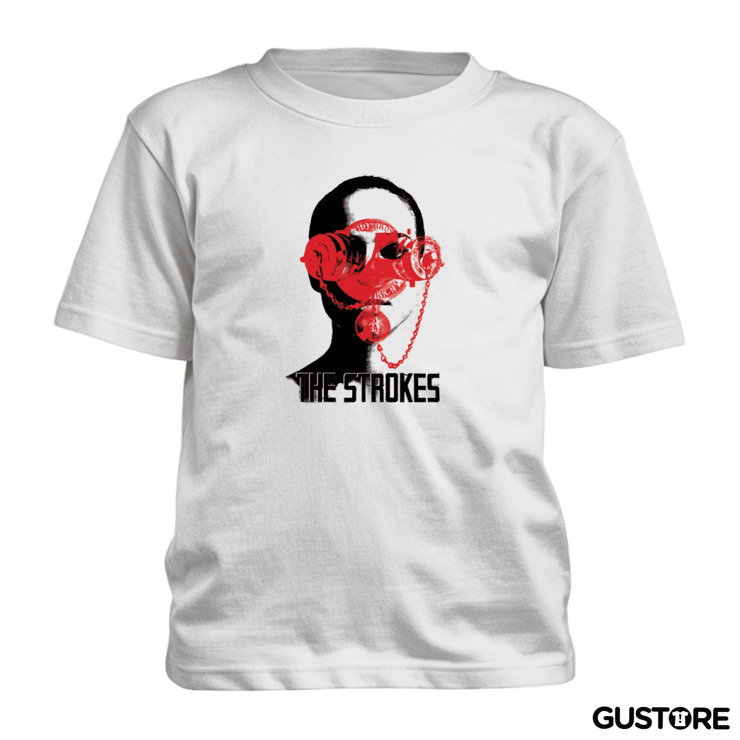 Polera de niño Strokes 2