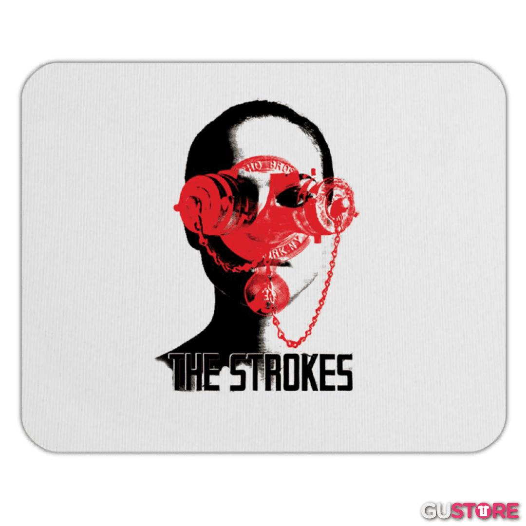 Mousepad Strokes 2
