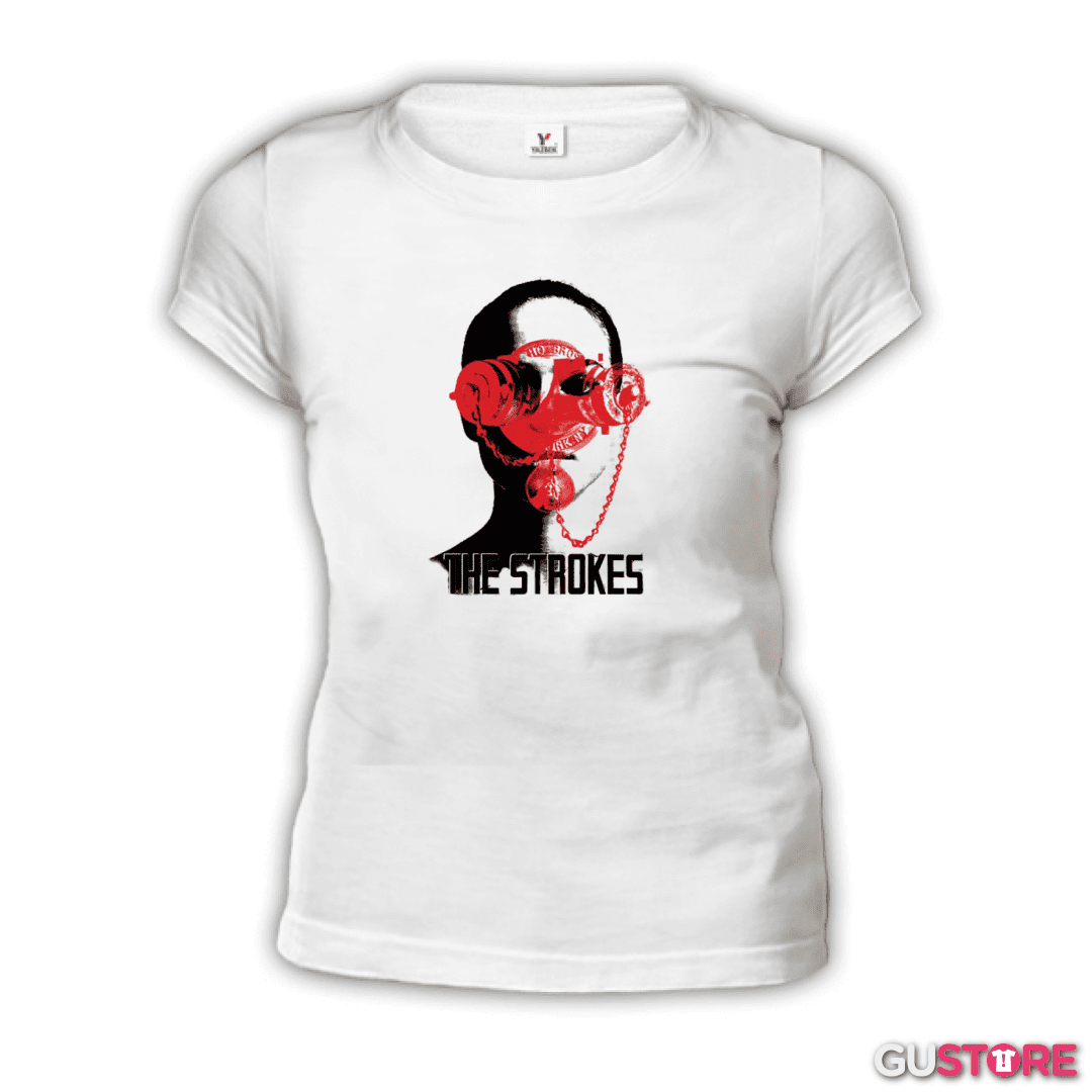 Polera de Mujer Strokes 2