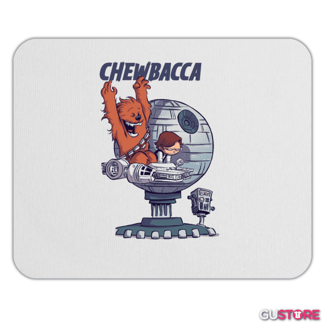 Mousepad CHEW 