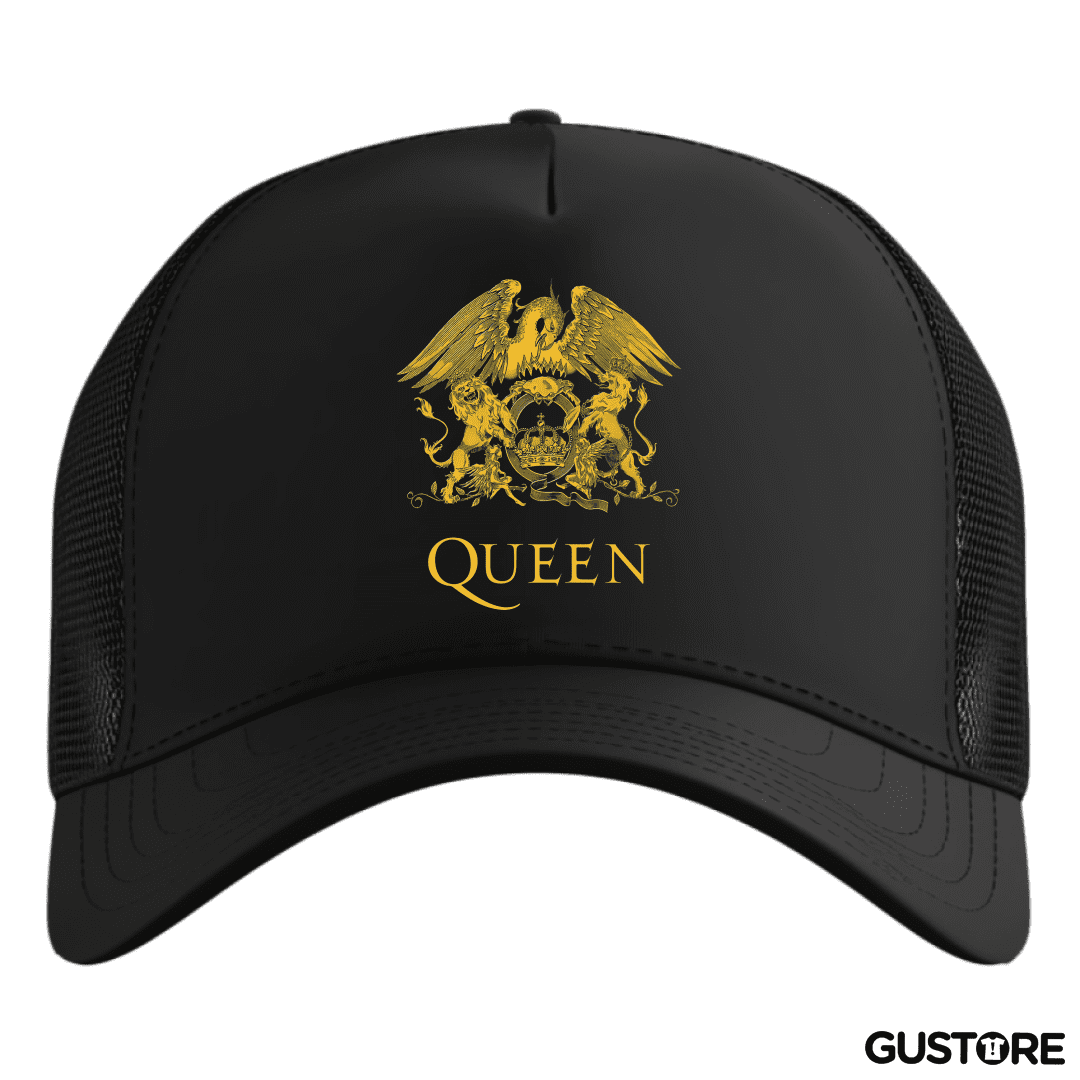 Gorro Queen Escudo
