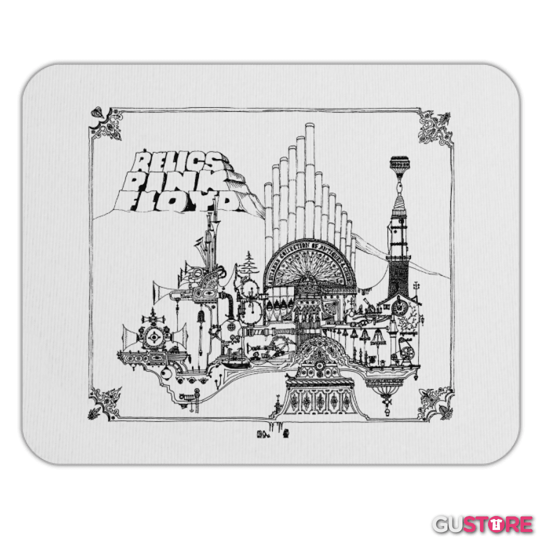 Mousepad Relics