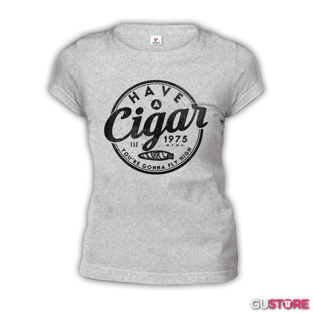 Polera de Mujer Have a cigar