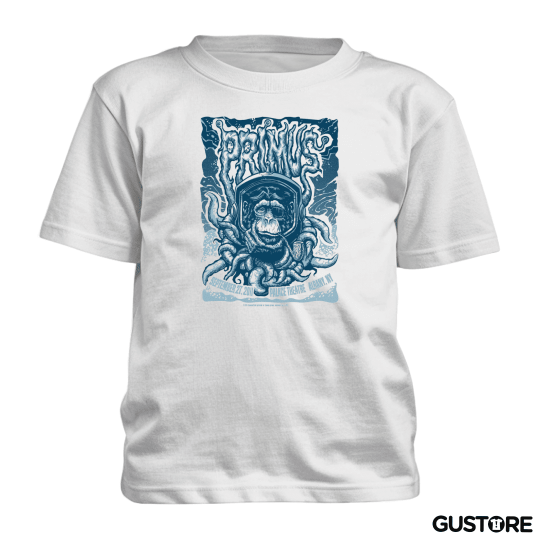 Polera de niño Primus 1 