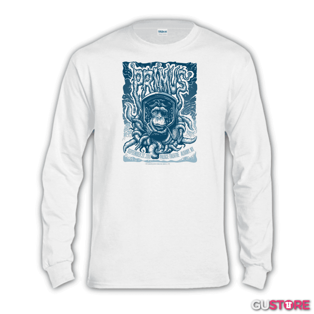 Polera manga larga Primus 1 