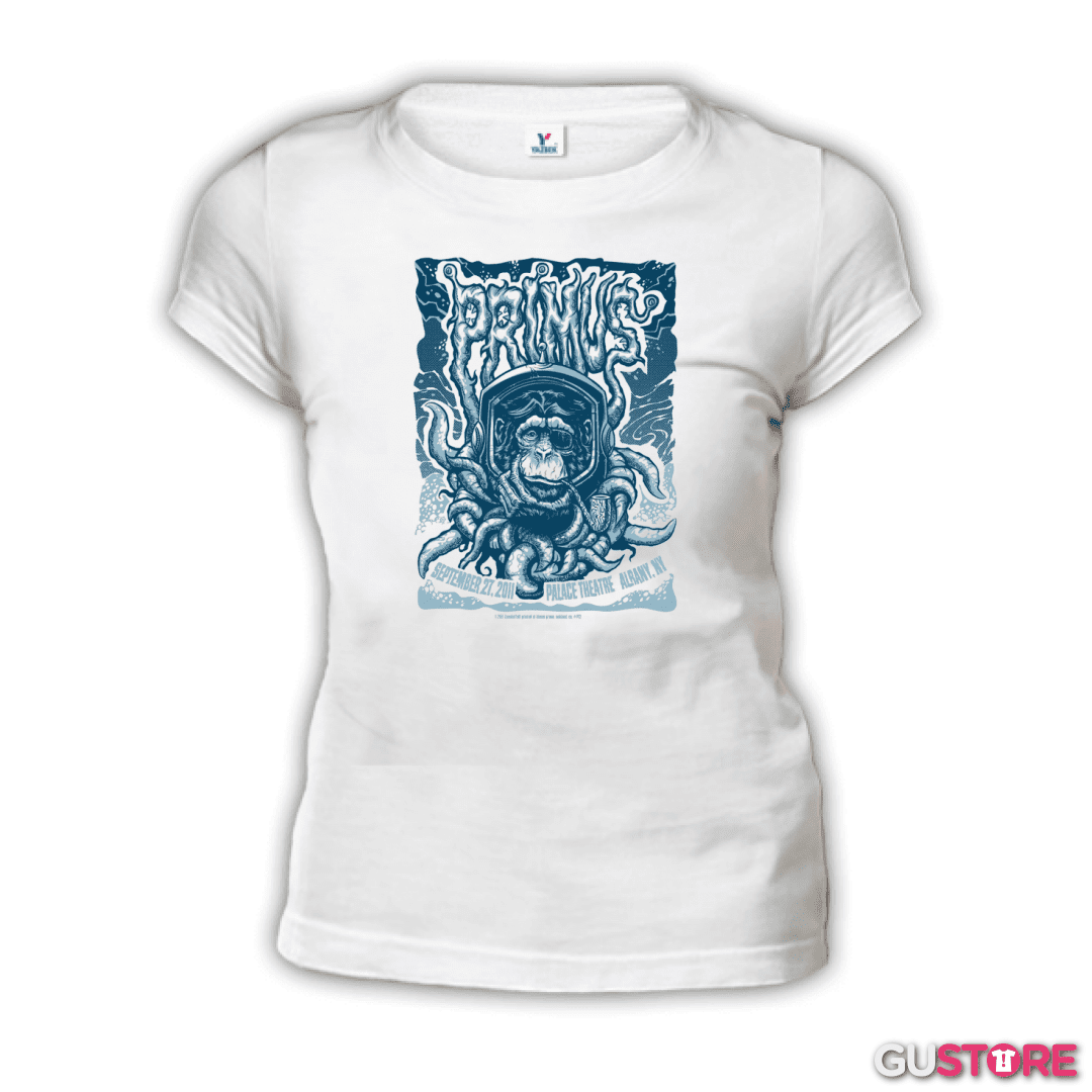 Polera de Mujer Primus 1 