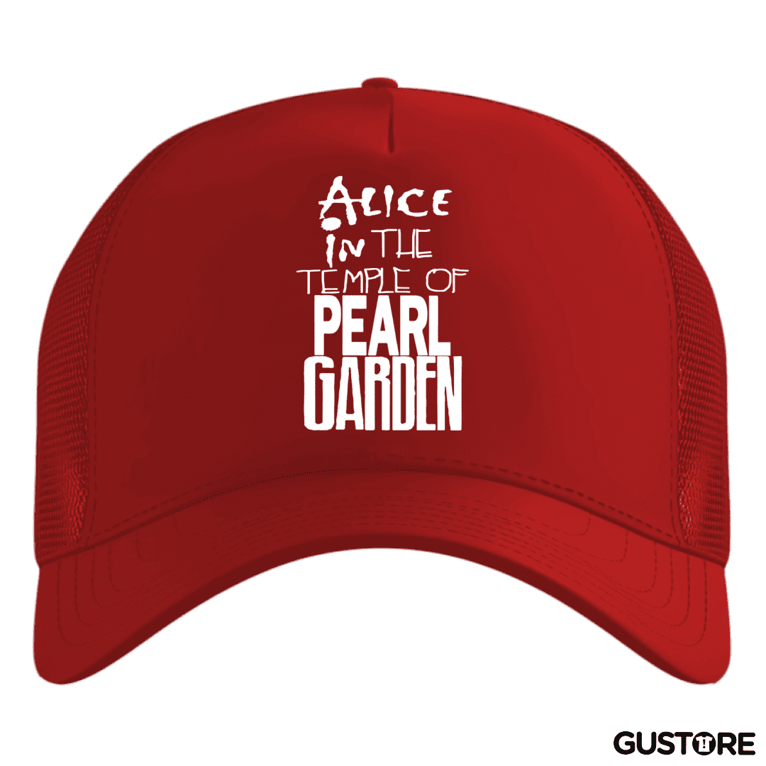 Gorro Alice in the temple of pearl garden