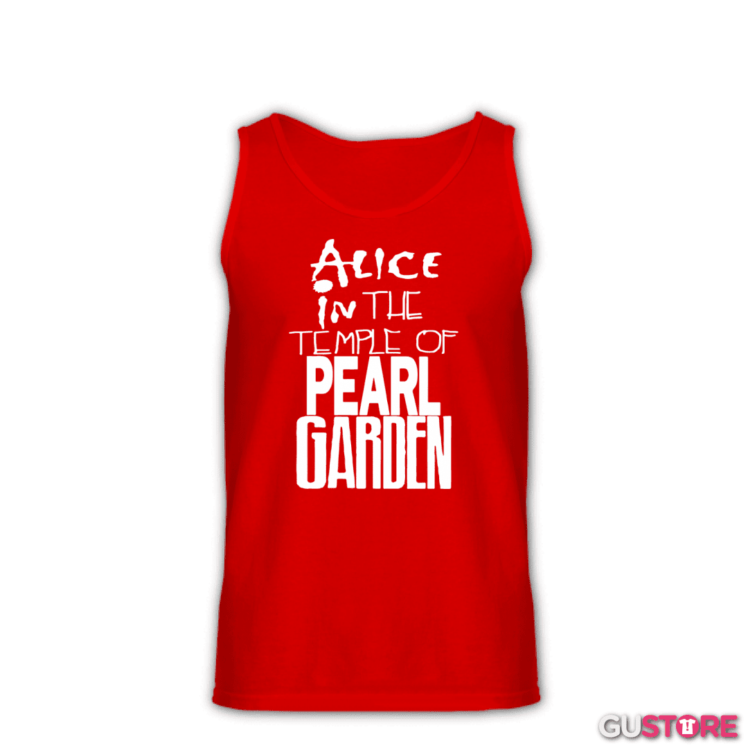 Sudadera Alice in the temple of pearl garden