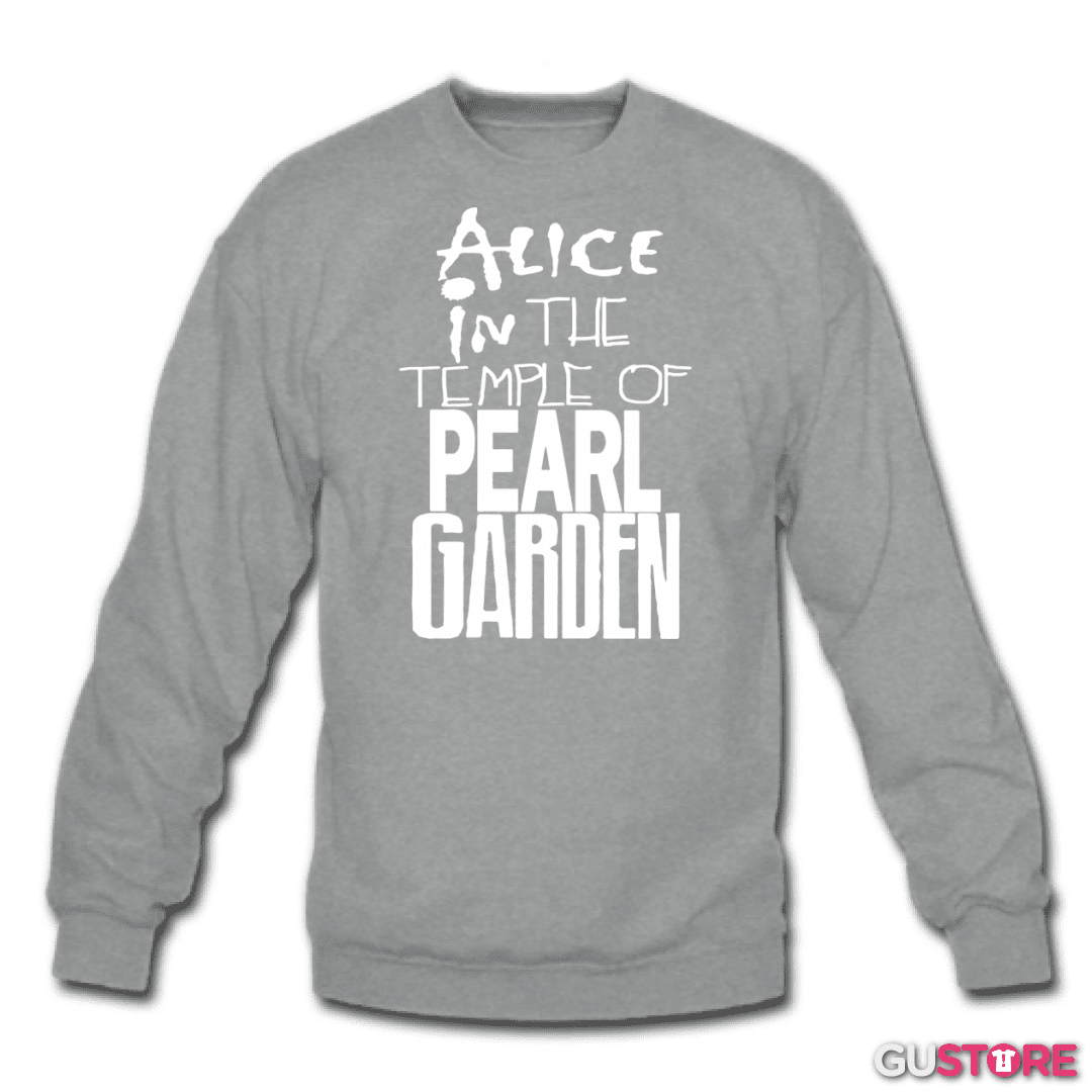 Poleron polo Alice in the temple of pearl garden