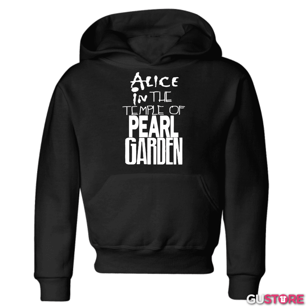 Poleron de niño Alice in the temple of pearl garden