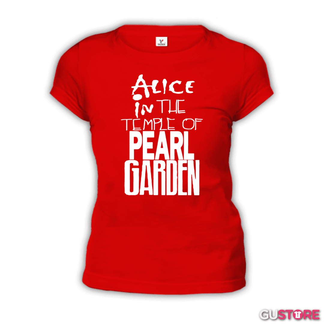 Polera de Mujer Alice in the temple of pearl garden