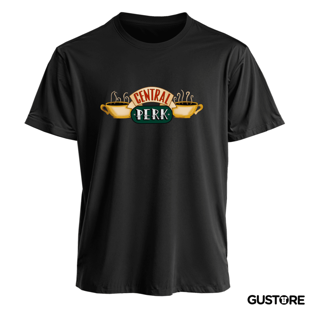 Polera Central Perk 