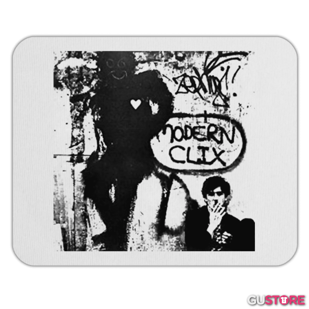 Mousepad Modern Clix 