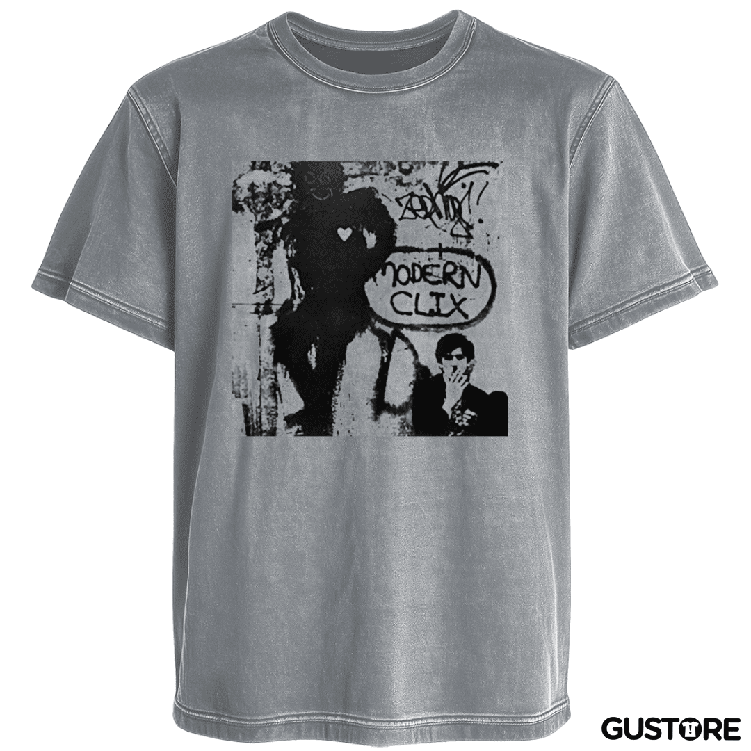Polera desgastada Modern Clix 