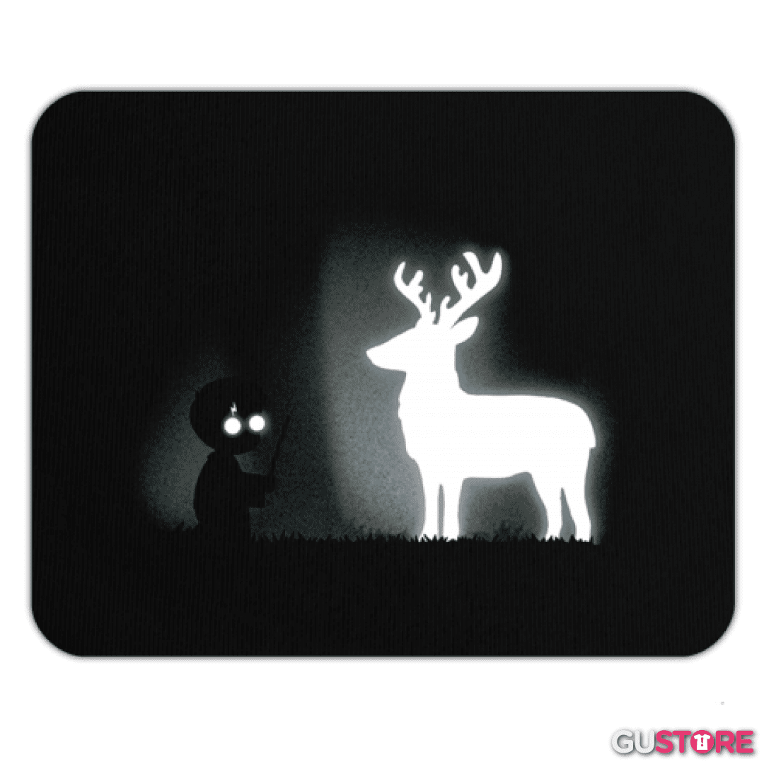 Mousepad Potter Limbo