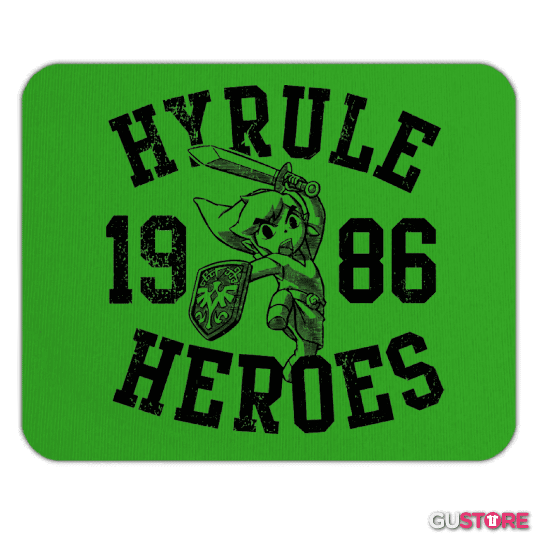 Mousepad Hyrule Heroes