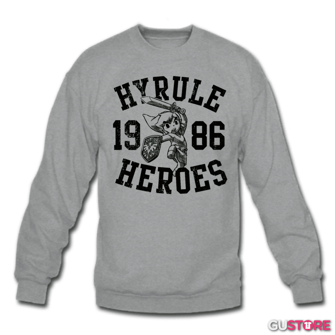 Poleron polo Hyrule Heroes