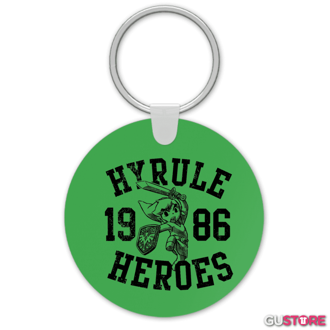 Llavero Hyrule Heroes