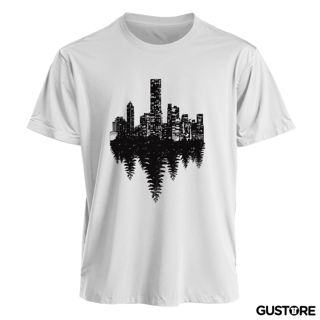 Polera contraste