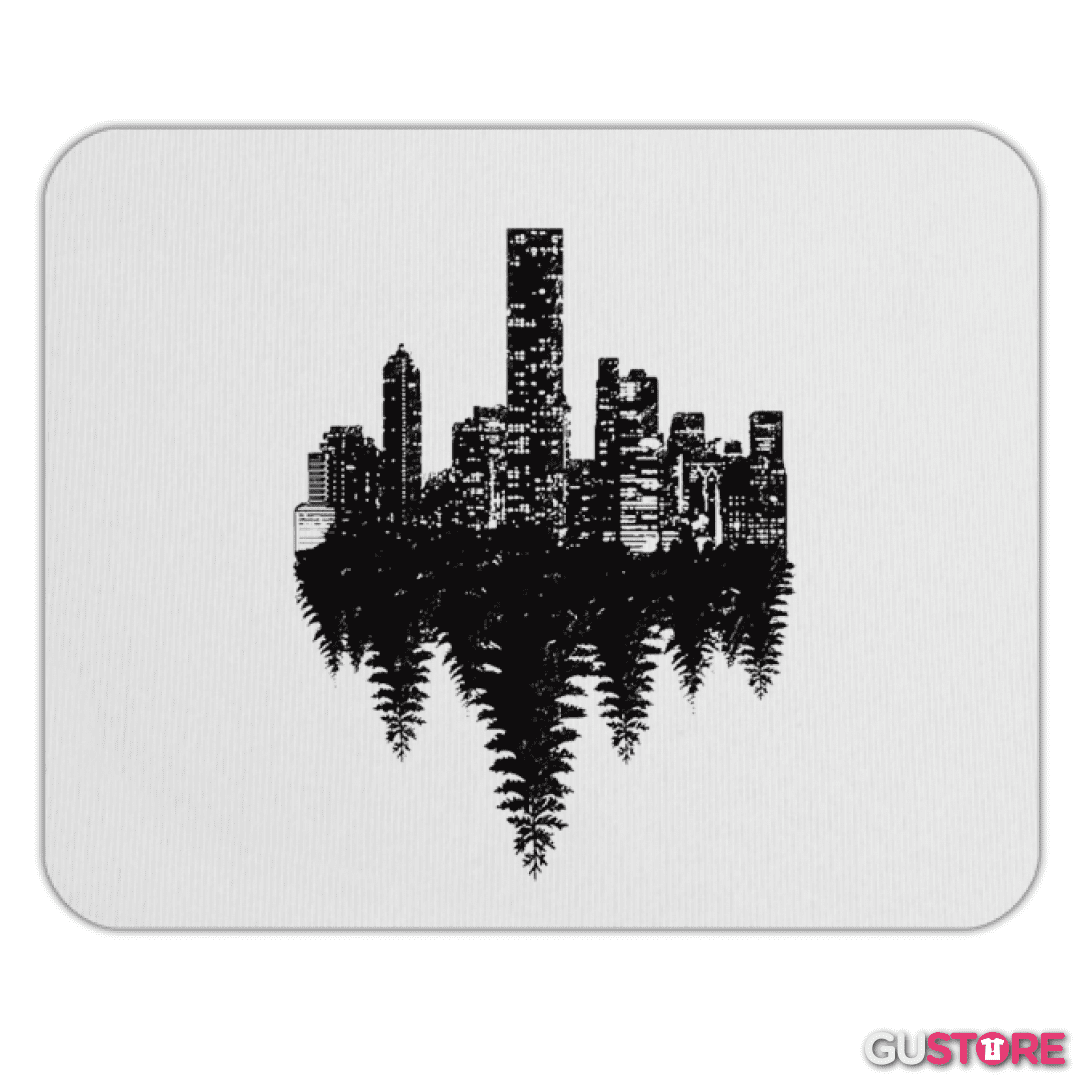 Mousepad contraste