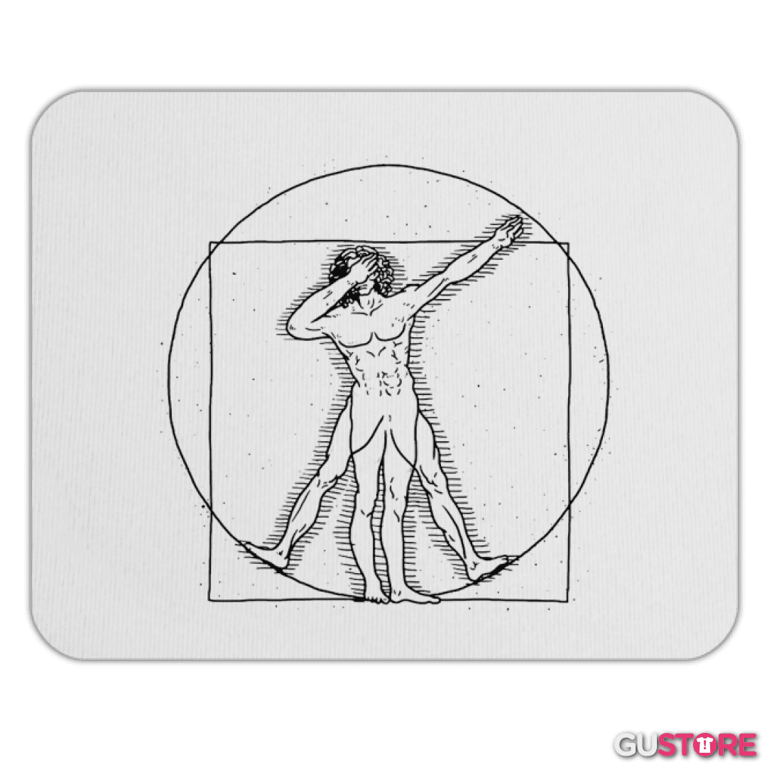 Mousepad Dab davinci