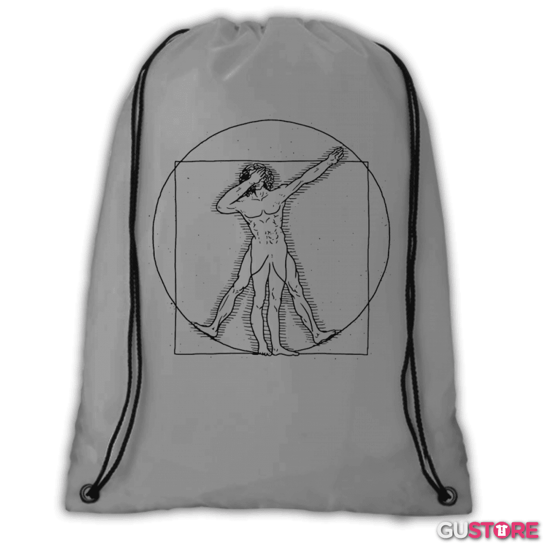 Mochila Dab davinci