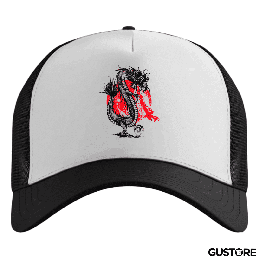 Gorro Dragon naciente