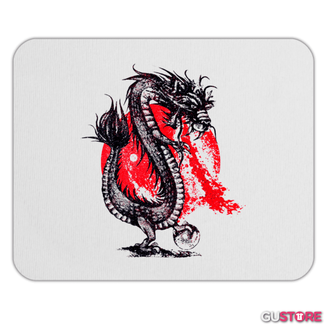 Mousepad Dragon naciente