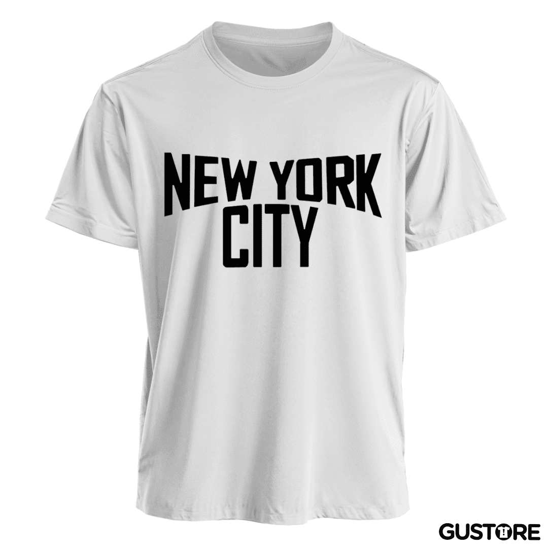Polera New york lennon
