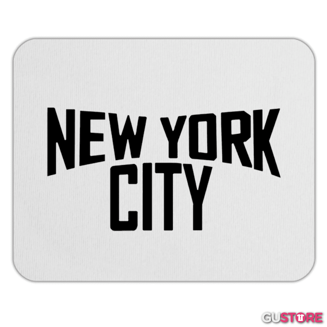 Mousepad New york lennon