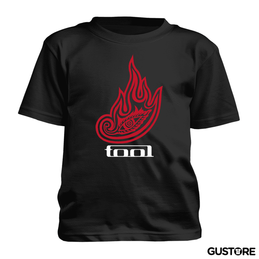 Polera de niño Tool - Logo