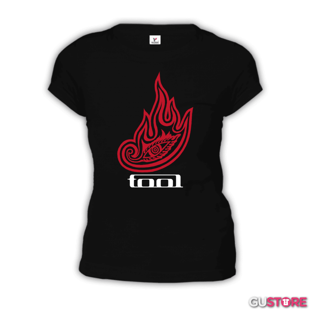 Polera de Mujer Tool - Logo