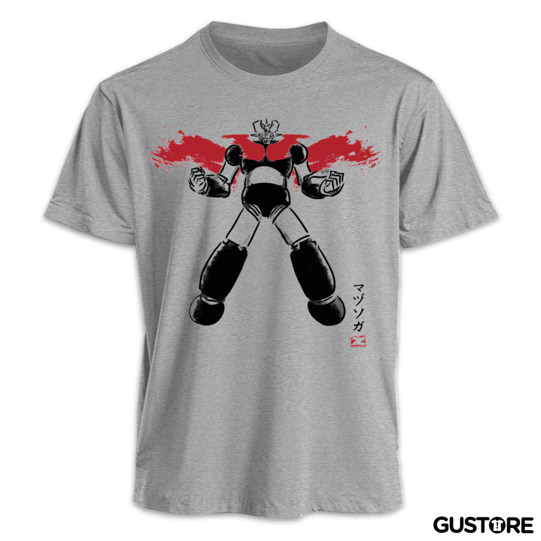 Polera Mazinger II
