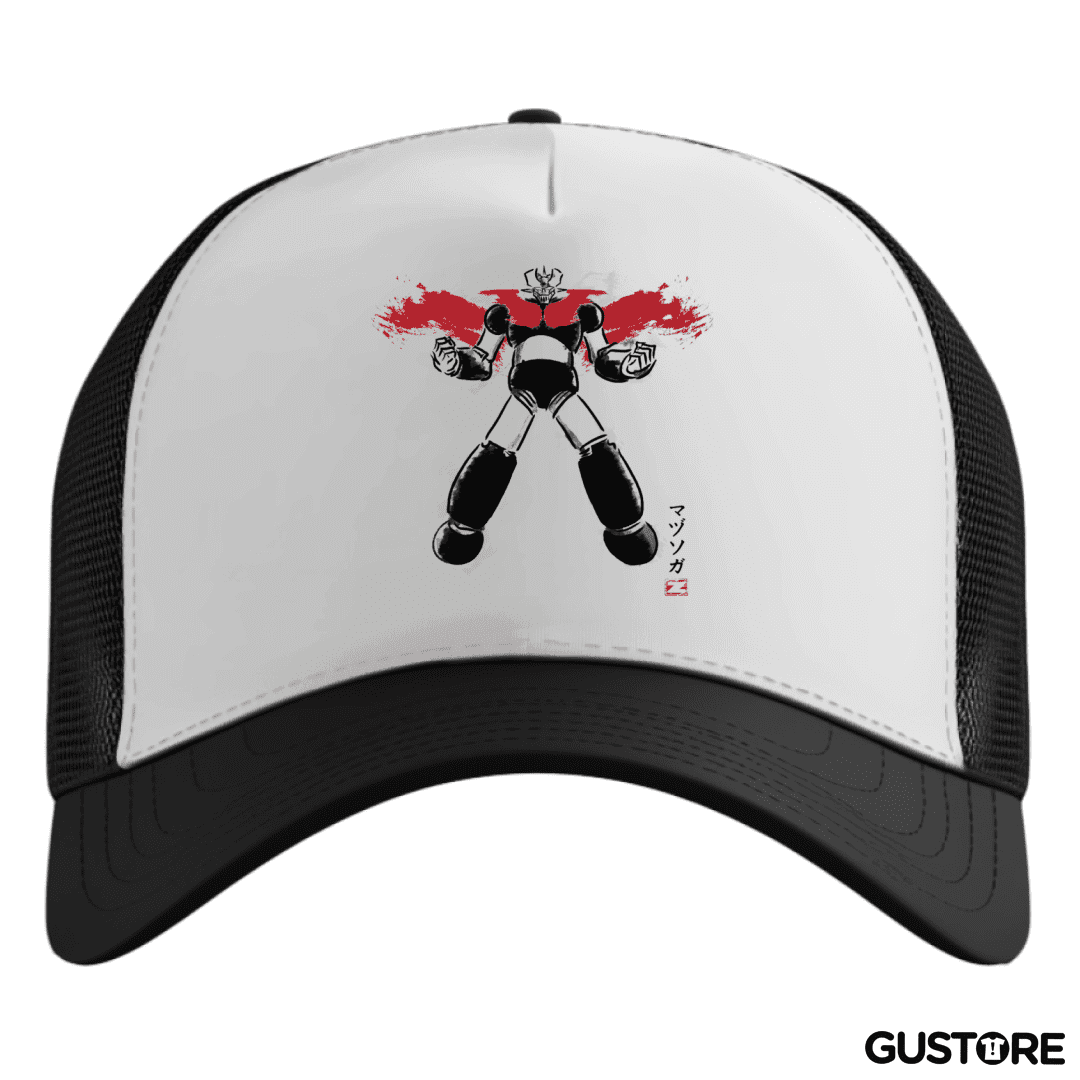 Gorro Mazinger II