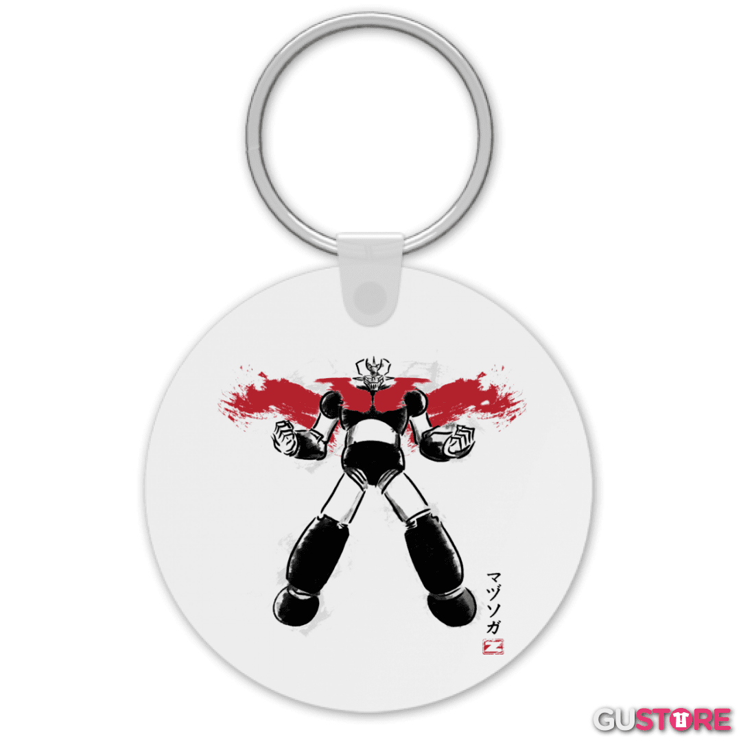 Llavero Mazinger II