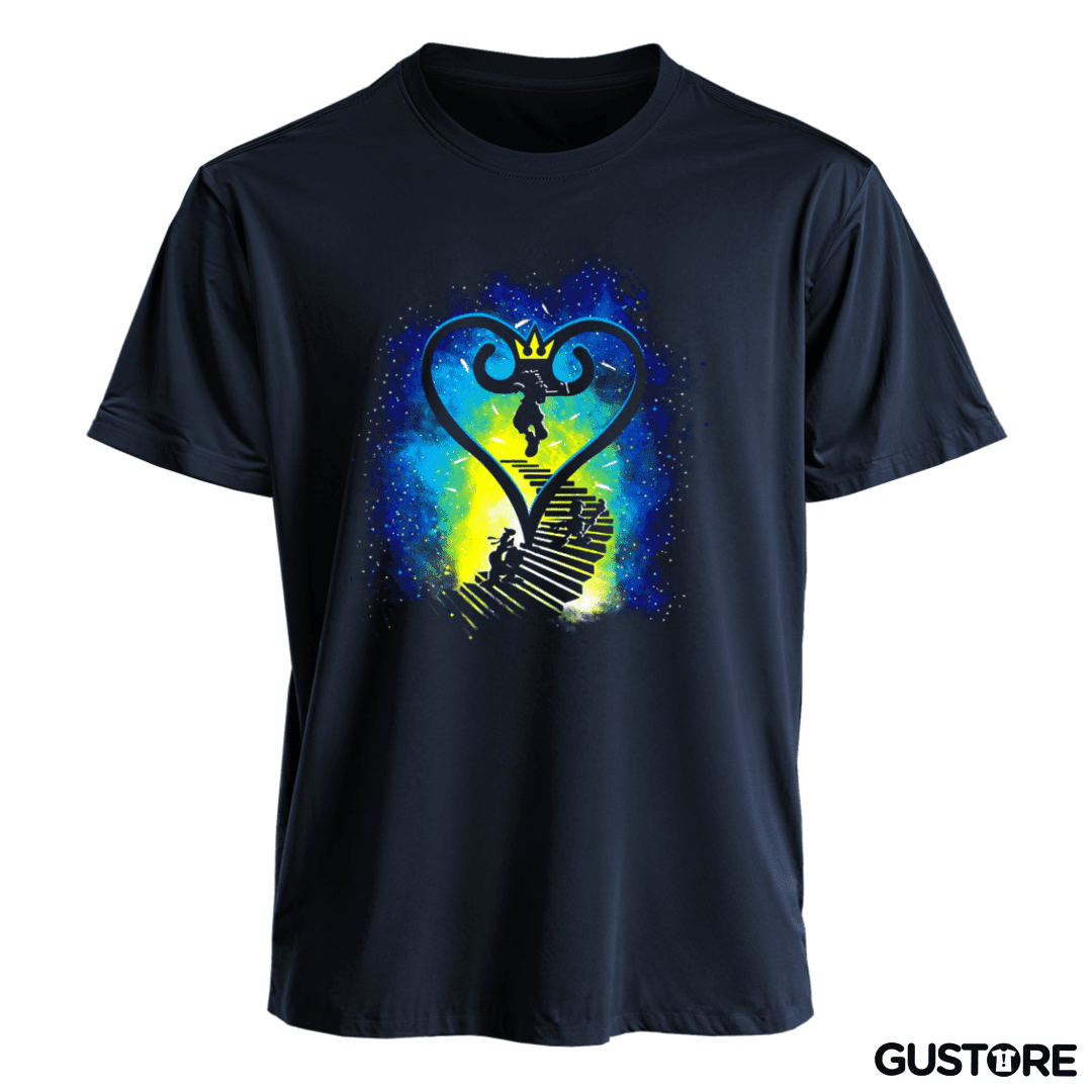 Polera La busqueda kingdom