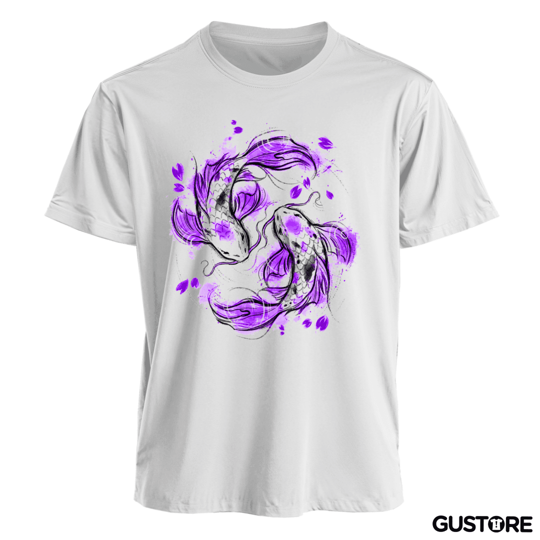 Polera Koi
