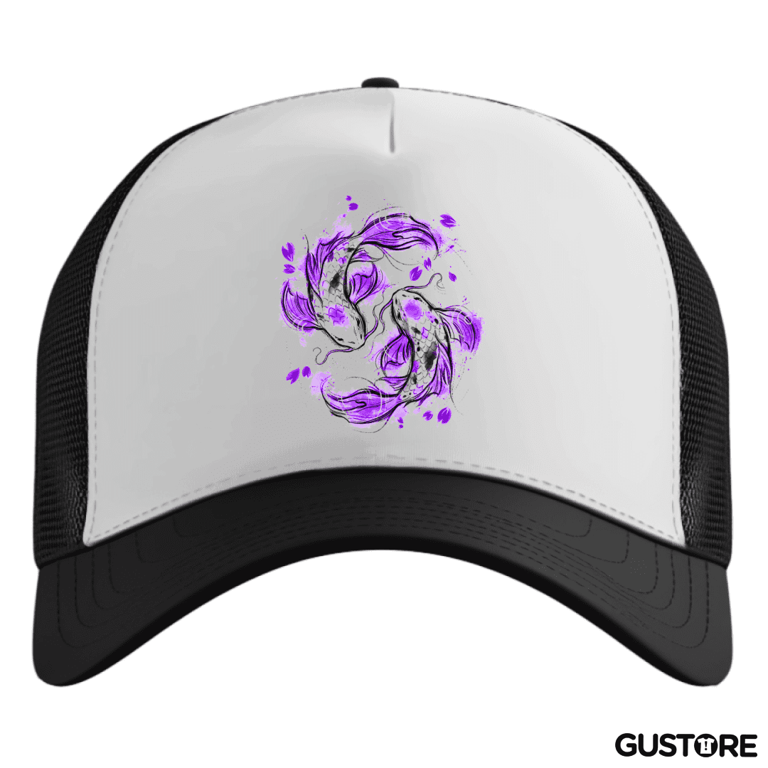 Gorro Koi